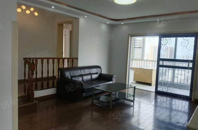 阿尔卡迪亚一期六千多一平三室两厅两卫好房129平 81