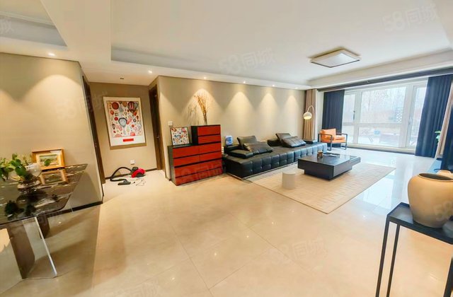 华润万象府世家3室2厅133㎡133万二手房图片