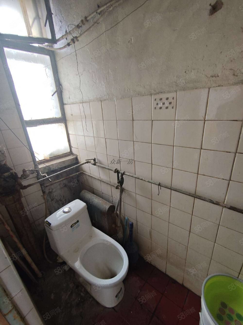 工商局小区2室2厅1卫66㎡南北14万