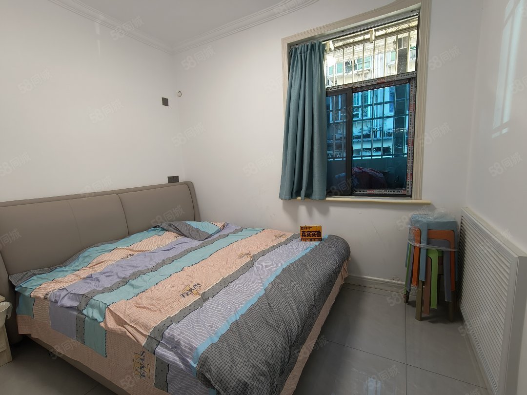 锻造新村2室1厅1卫51.59㎡西南26.8万