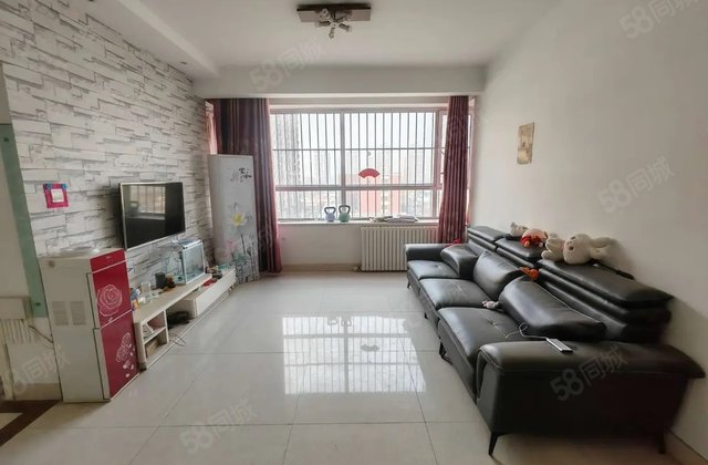 和馨园！香江附近，东昌中学，边户带车位，月亮湾，急售