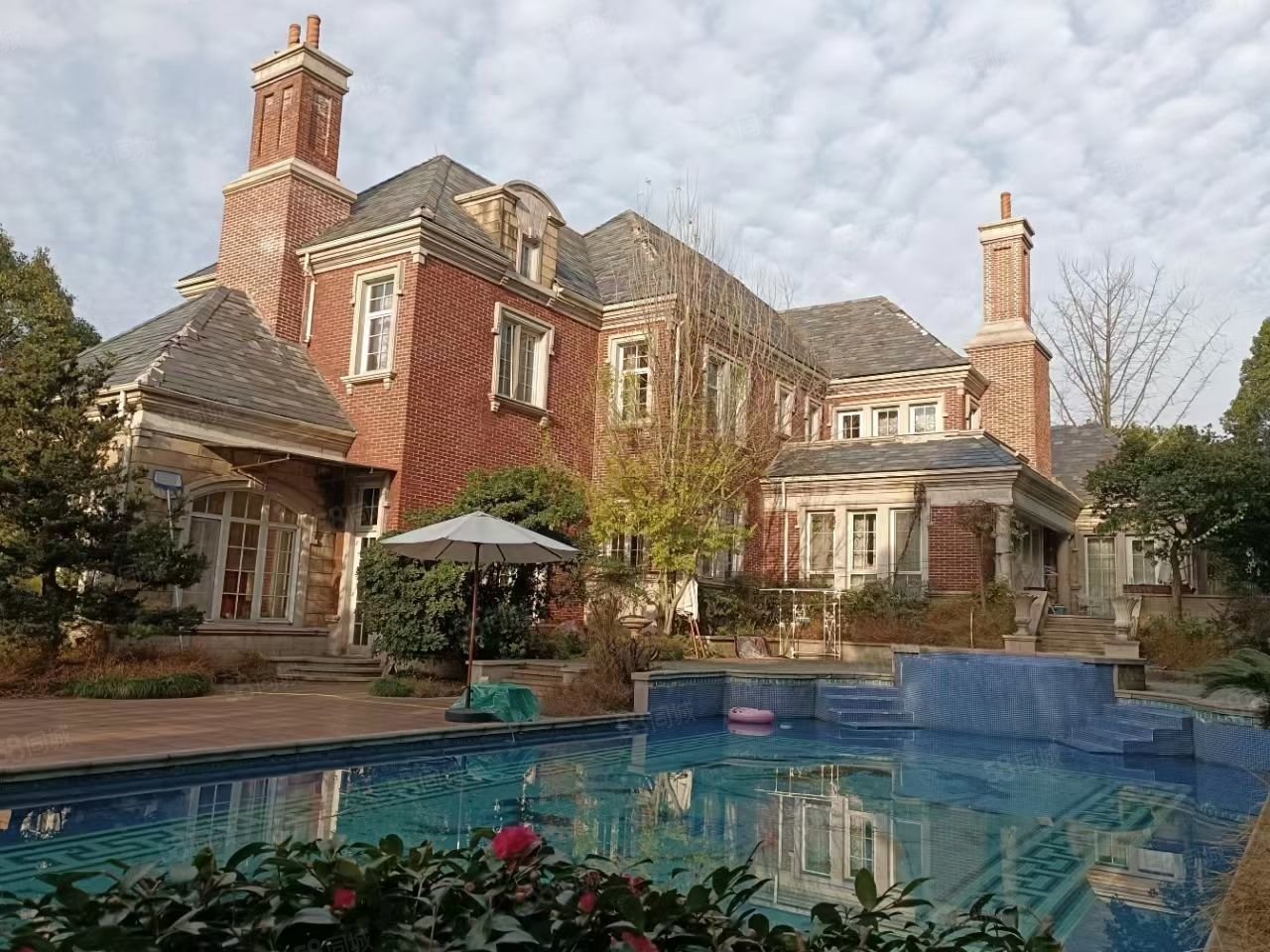 中建安静位置,不靠高层,大户型类独栋,藏珑湖上国际花园(别墅)-长沙58