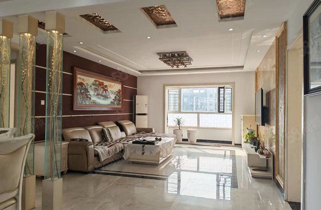 阿尔卡迪亚 全屋精装 南北通透 免大税