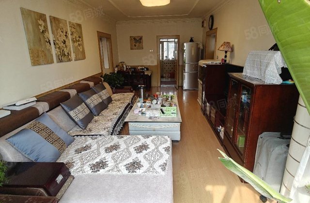 龙南小区3室2厅98㎡49.5万二手房图片