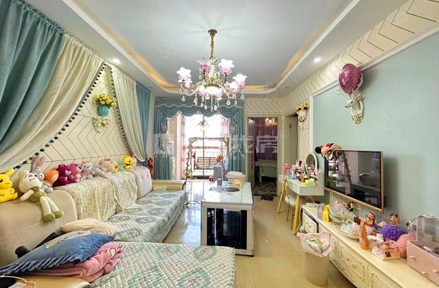 花果园U1区2室2厅73.58㎡42万二手房图片