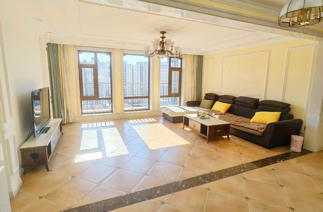 国信御湖公馆(西区)3室2厅132.04㎡135万二手房图片