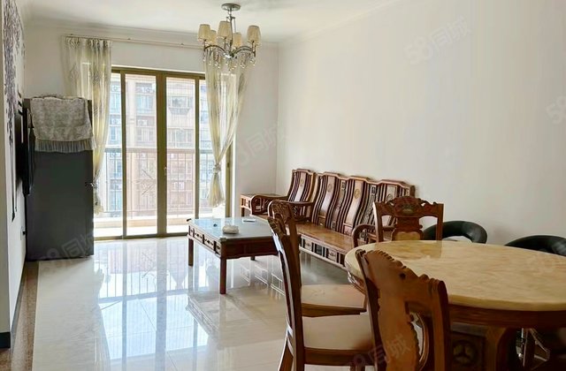 中恒海晖城3室2厅87.86㎡63万二手房图片