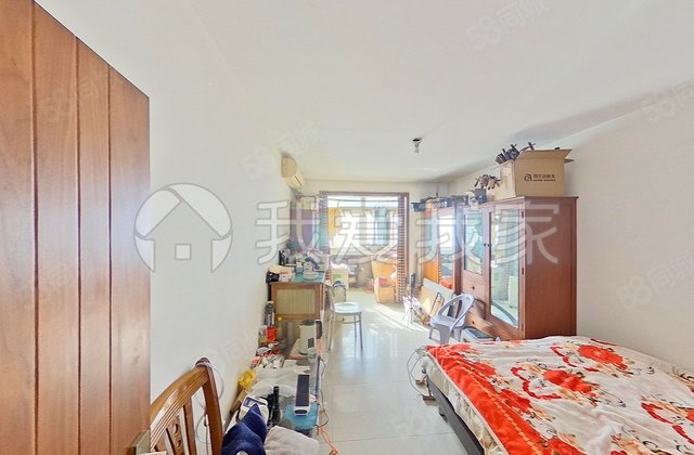 石榴园北里小区2室1厅60.58㎡228万二手房图片