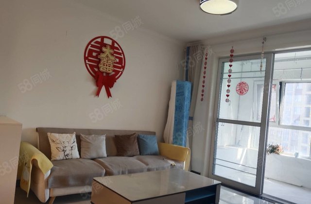 急售，婚房精装修，南北通透，好楼层，阿卡迪亚六期，花园路