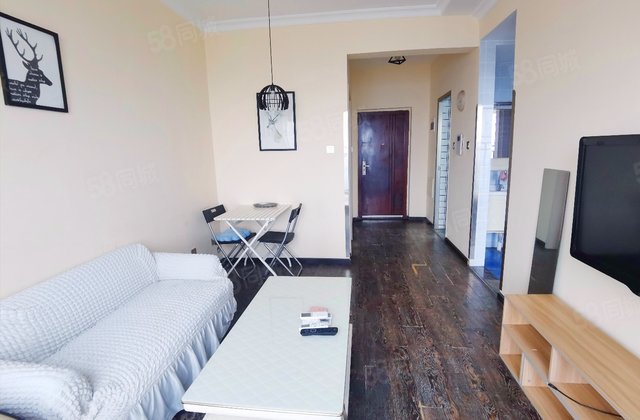 蓝光COCO国际(二期)2室1厅53.46㎡82万二手房图片