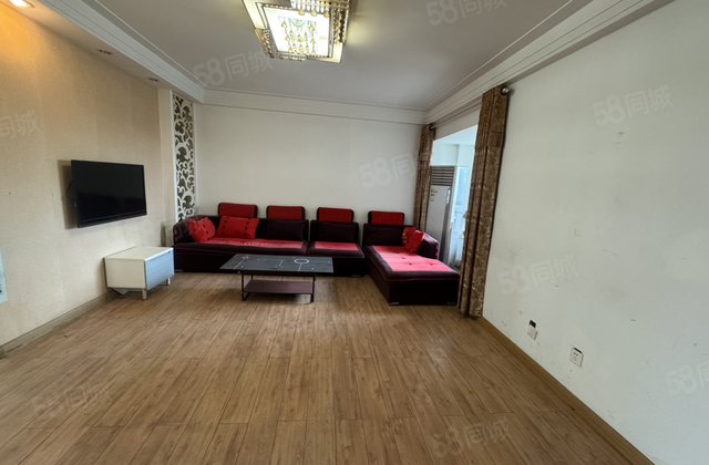 建设路 阿尔卡2期带车位 3室2厅 免大税 光明