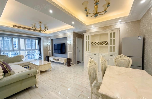 翡翠湾源著3室2厅109㎡110万二手房图片