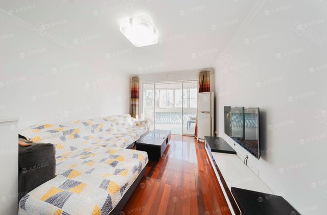 都林嘉苑南园2室2厅88.68㎡448万二手房图片