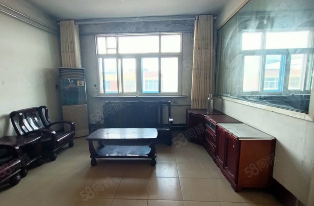 东昌中学 兴华路   市委领秀城 家属院 标准三室停车方便