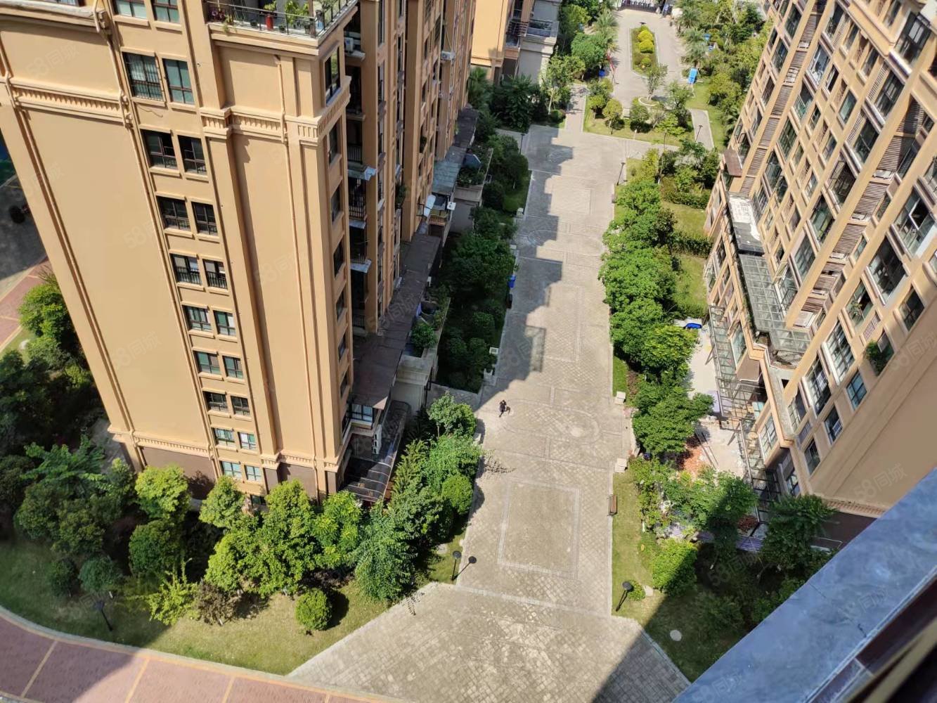 【10图】业主急售,东南 校,南苑精装2房,南苑-广安58同城