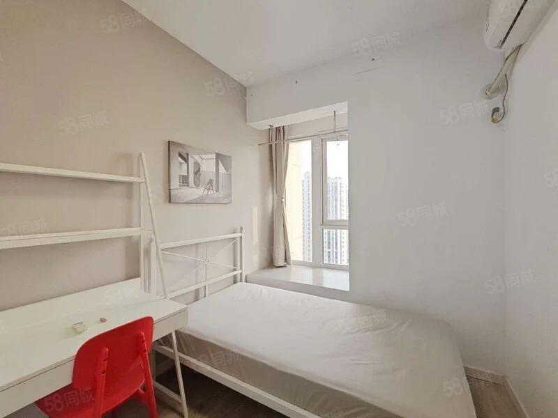 合租｜自己的房龤中介可免押！福星惠誉榜样 新荣站 循礼 民用水电