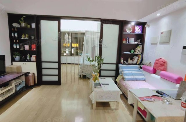 长江国际花园1室1厅54.94㎡59万二手房图片