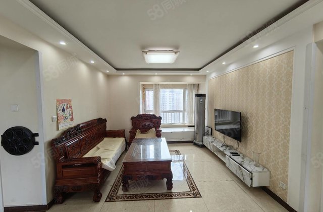 水岸花语。精装。拎包入住随时看房。送车位储藏室，