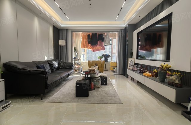 清风和庐正规商品房 精装双卫 楼龄新 南北通透赠送车储可按揭