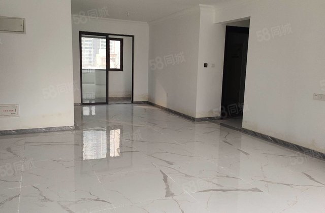 百合新城 国岳府小高层带车位未住东昌中学