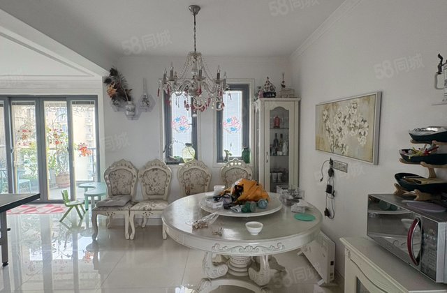 江南一品4室3厅127.7㎡153.8万二手房图片