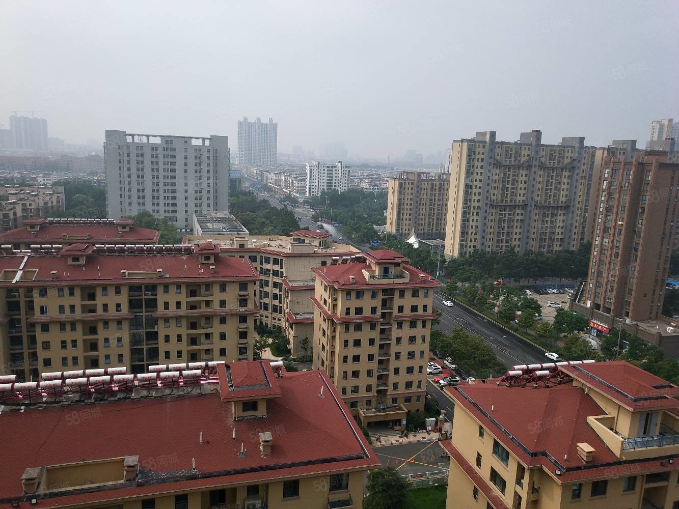 华纳绿城3室2厅1卫125㎡南北145万