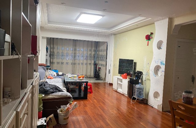 樟江国际城3室2厅99㎡37.8万二手房图片