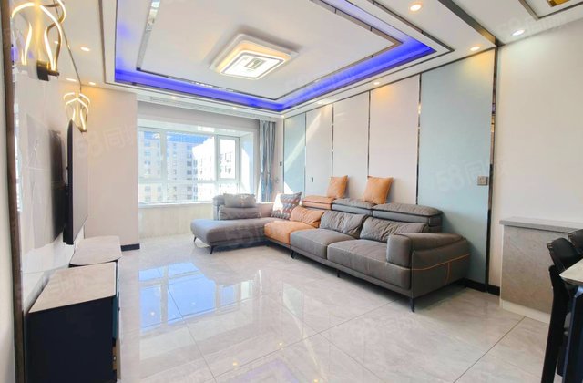 吾悦和府D区3室2厅105.77㎡63万二手房图片