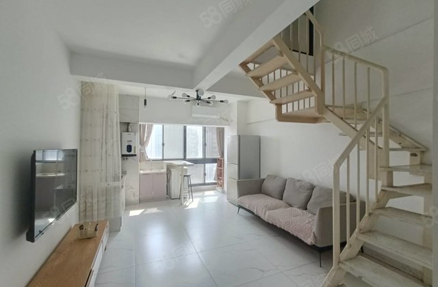 逸城1号2室1厅49.35㎡29.8万二手房图片