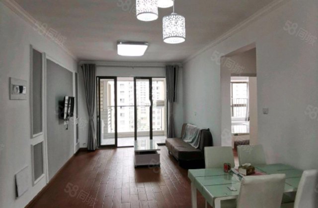 世纪城聚江苑3室2厅96.55㎡86万二手房图片