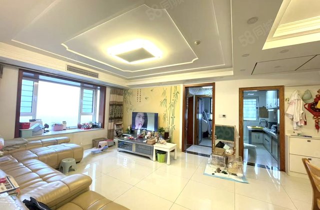 真实在售 文轩 裕昌九州国际 精装三室 送双车位储藏室免大税