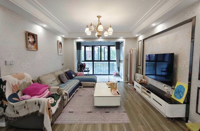 当代满庭春MOMA3室2厅120㎡51万二手房图片