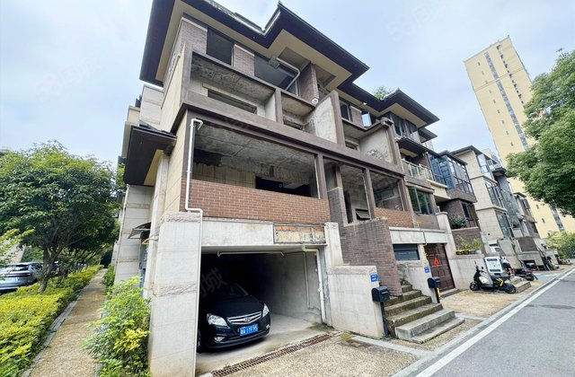 中航城国际社区(别墅)4室2厅167.24㎡238万二手房图片