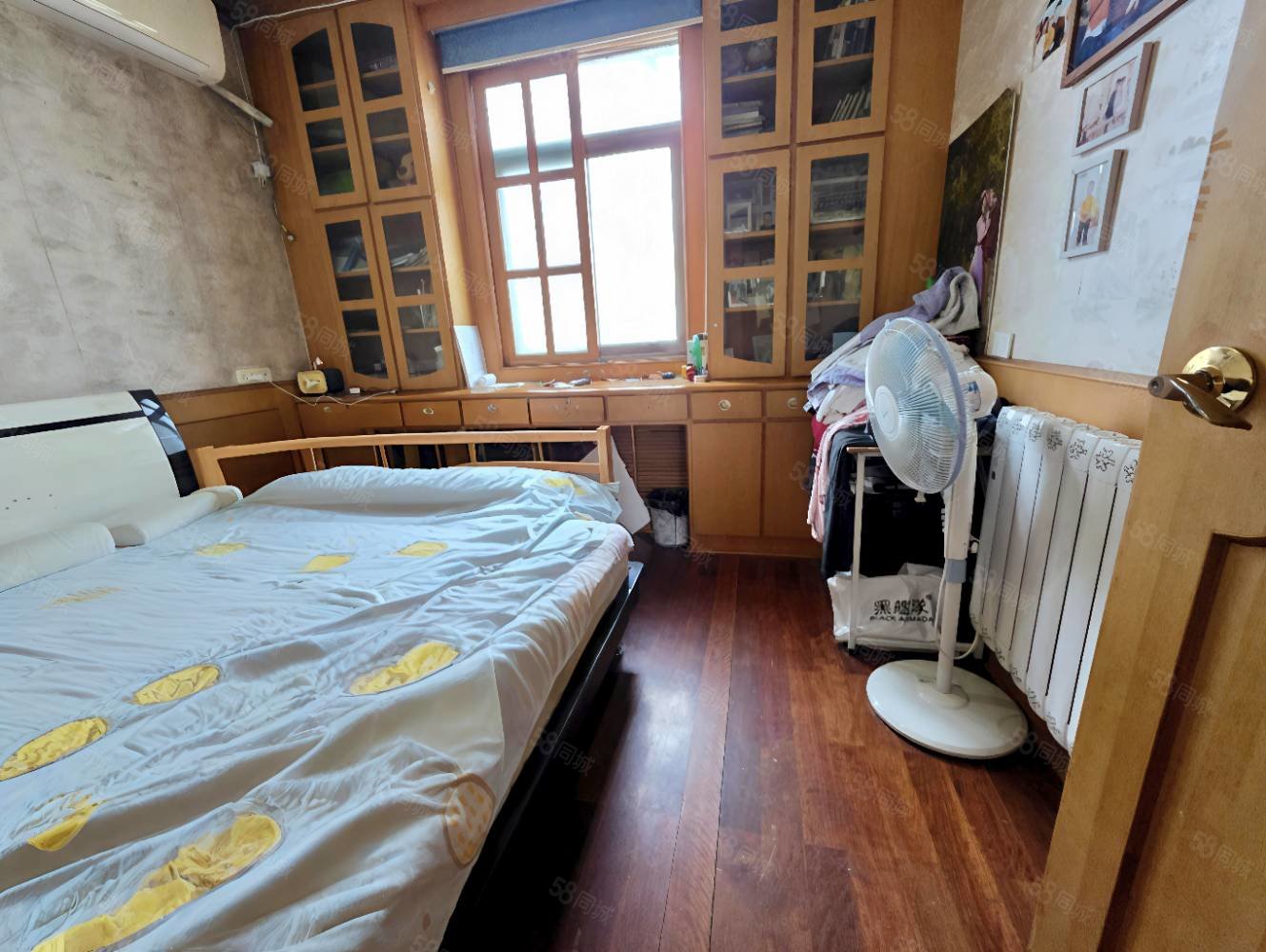 宏发明珠3室2厅1卫100㎡南北43万