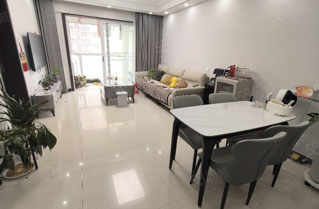 文轩总部 二实验 龙湾商品房 靠近东门 两室精装 免大税