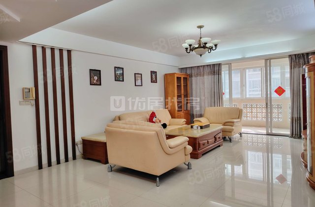 潮华雅居4室2厅168.06㎡149.6万二手房图片