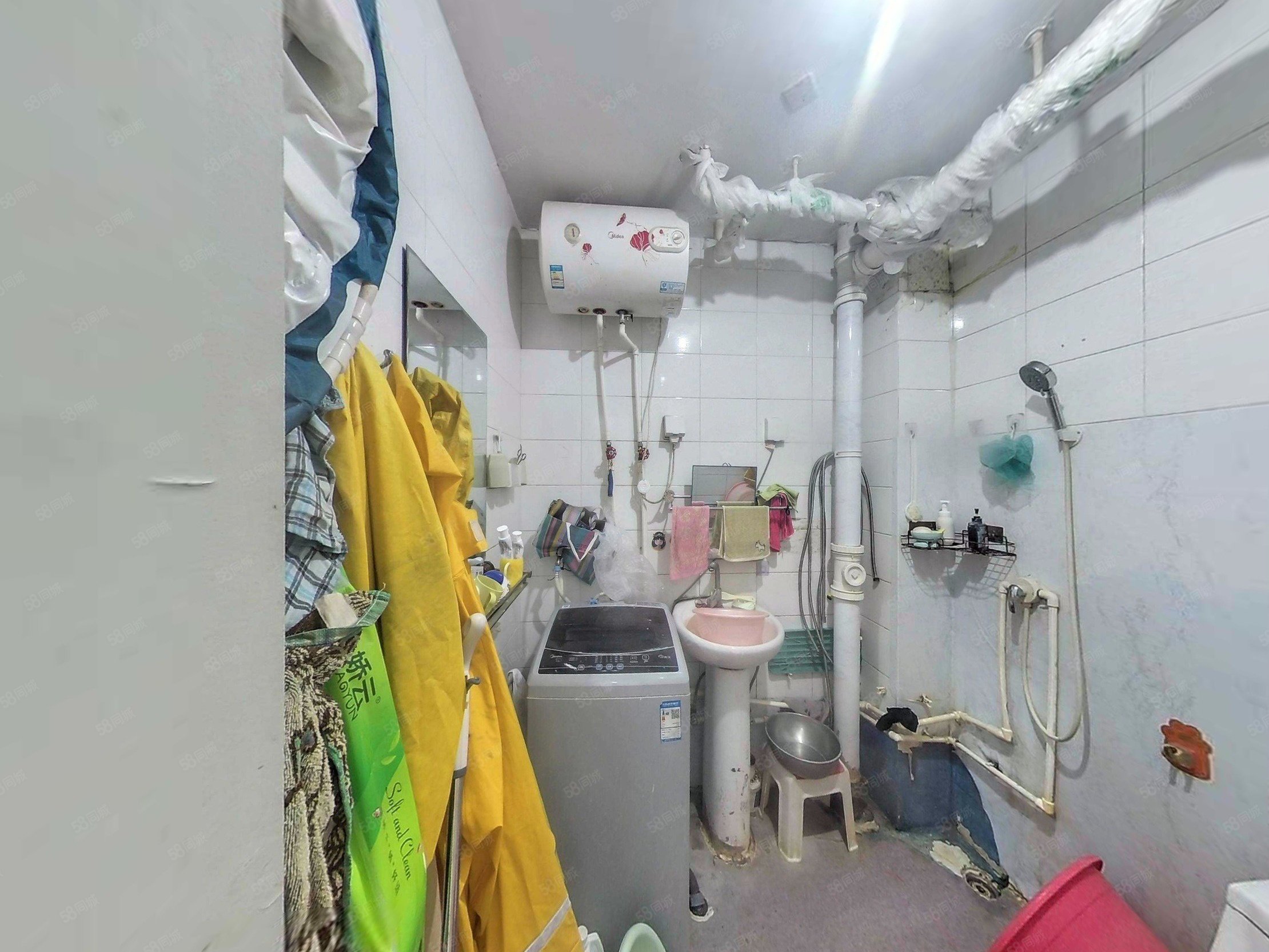 龍門新區(qū)A3小區(qū)1室1廳1衛(wèi)45.22㎡南83萬