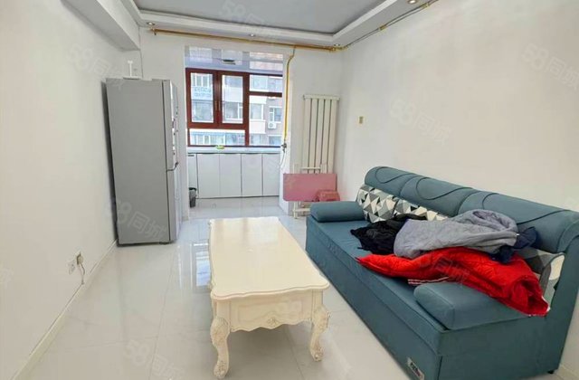 马市小区2室1厅61㎡39.8万二手房图片