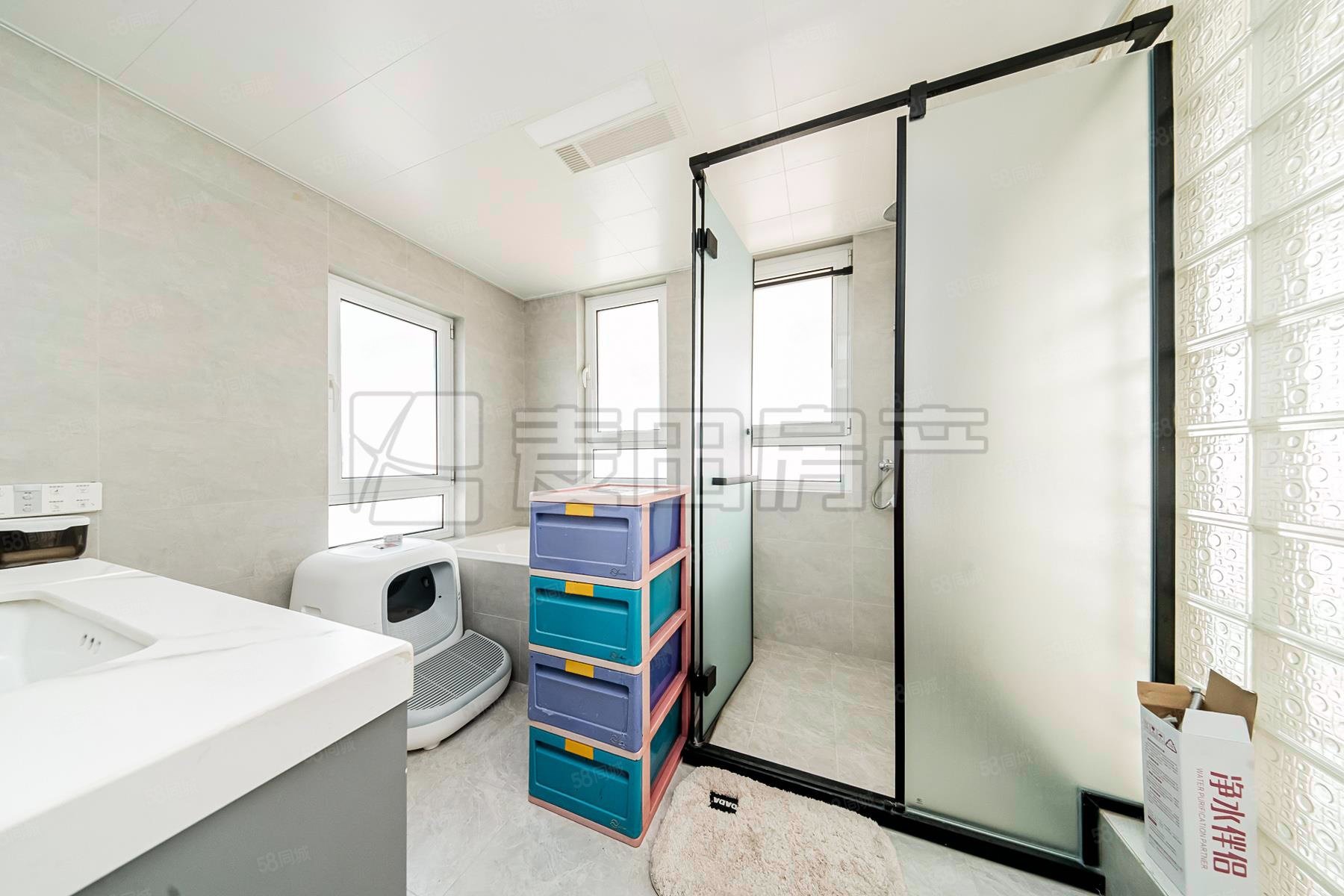 吉晟別墅3室2廳4衛(wèi)235.19㎡東南1298萬