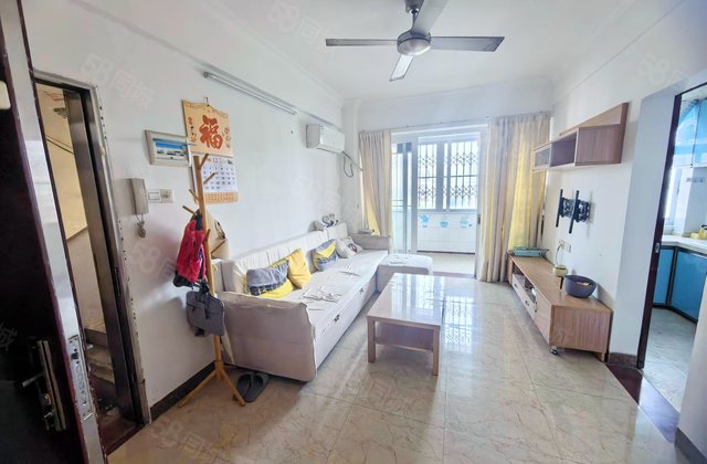 燕子岗路小区1室1厅52.07㎡115万二手房图片