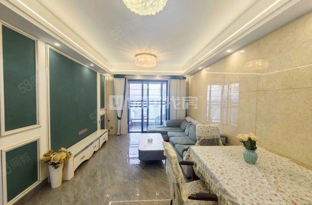 华润置地中山府3室2厅96.61㎡175万二手房图片