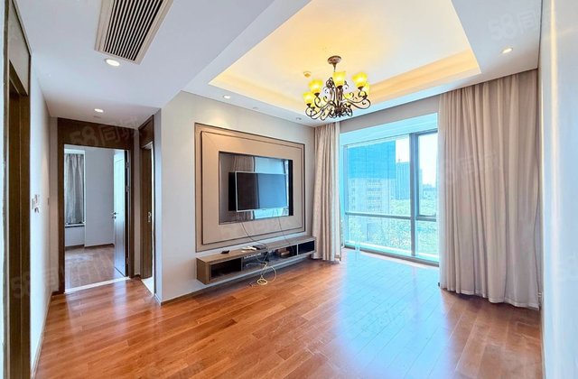 丰隆城市中心2室2厅108.68㎡168万二手房图片