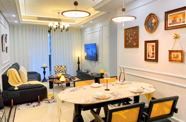 四季康城3室2厅85.36㎡77万二手房图片