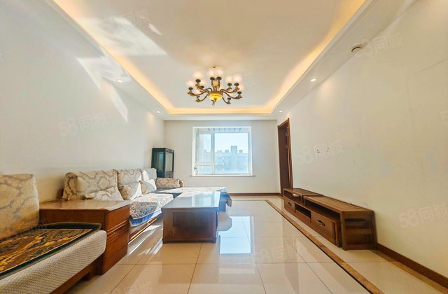 万科金域长春3室2厅131.75㎡130万二手房图片