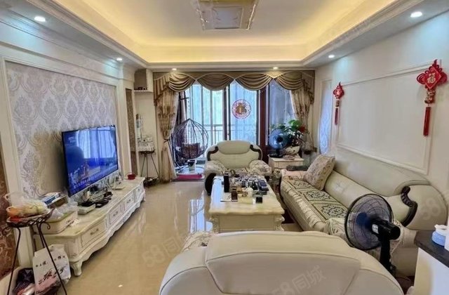 新港家园3室2厅93㎡79万二手房图片