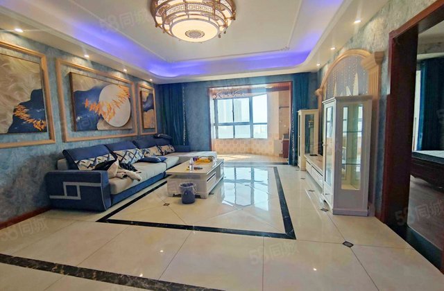 巴黎大厦4室2厅172.51㎡113.5万二手房图片