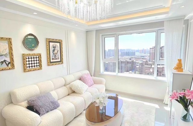 地铁名典玫瑰苑3室2厅110㎡48.8万二手房图片