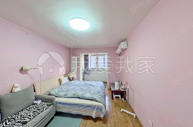 安慧东里1室1厅45.62㎡251万二手房图片