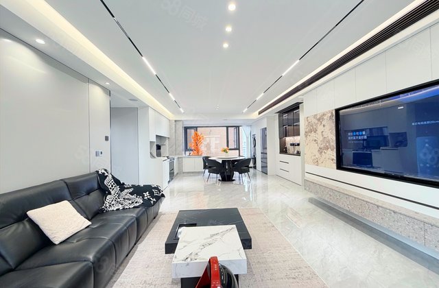 润和又一城(一期)4室2厅128.69㎡106.8万二手房图片