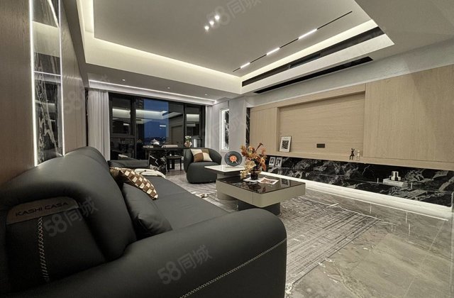 天合名门(二期)3室2厅130㎡194.9万二手房图片